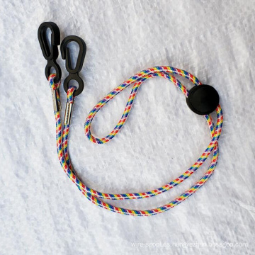 Snap Hook Nylon Dog Training Material de correa